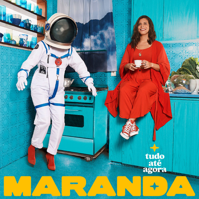 Tudo Até Agora cover art