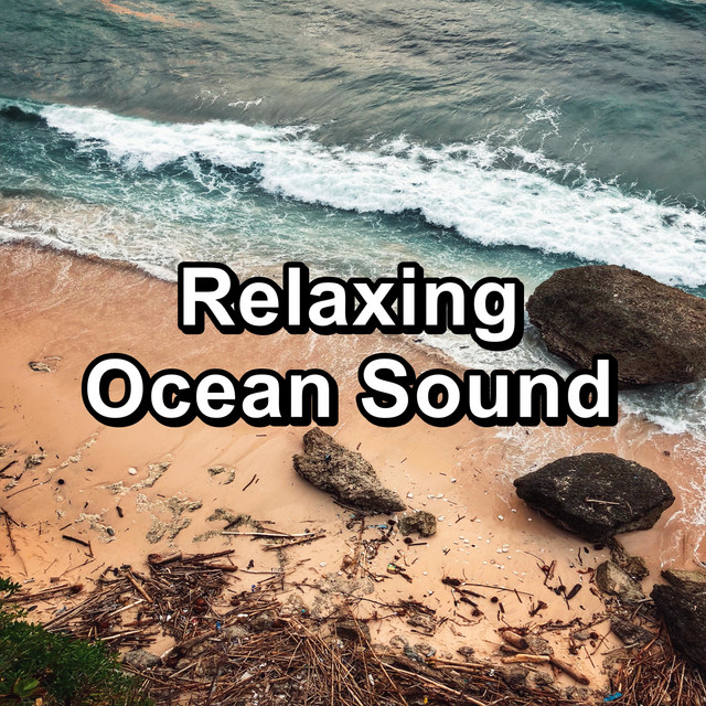 Relaxing Ocean Sound cover art