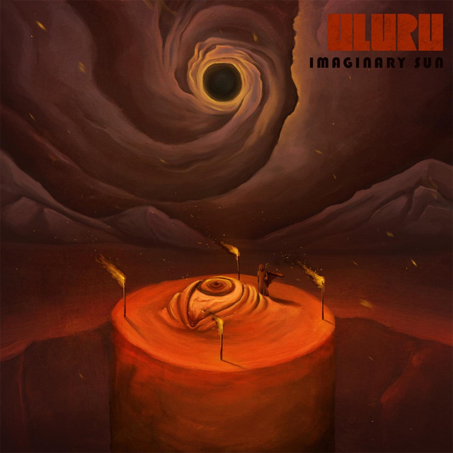 Imaginary Sun cover art