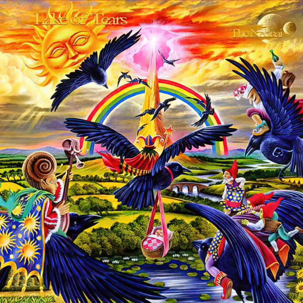 The Neonai cover art