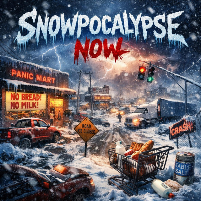 Snowpocalypse