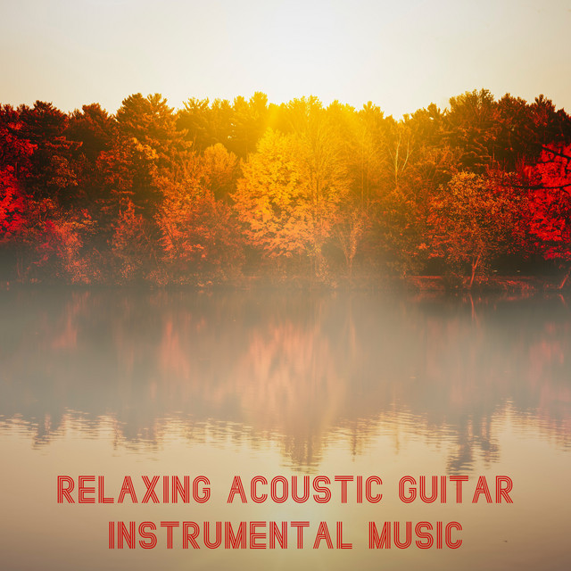 Relaxing Acoustic Guitar Instrumental Music cover art