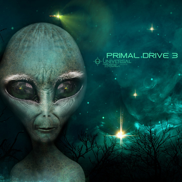 Primal Drive 3 cover art