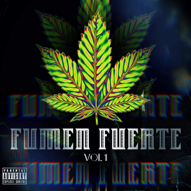 Fumen Fuerte, Vol. 1 cover art