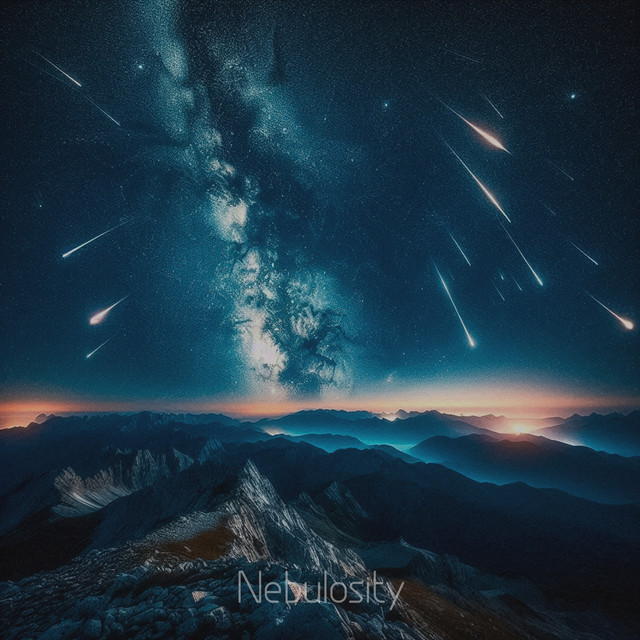 Обкладинка MrCrashFox — Nebulosity