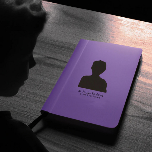 My Purple Handbook cover art