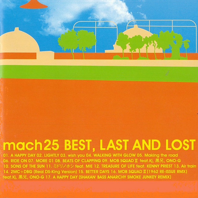 BEST,LAST AND LOST cover art