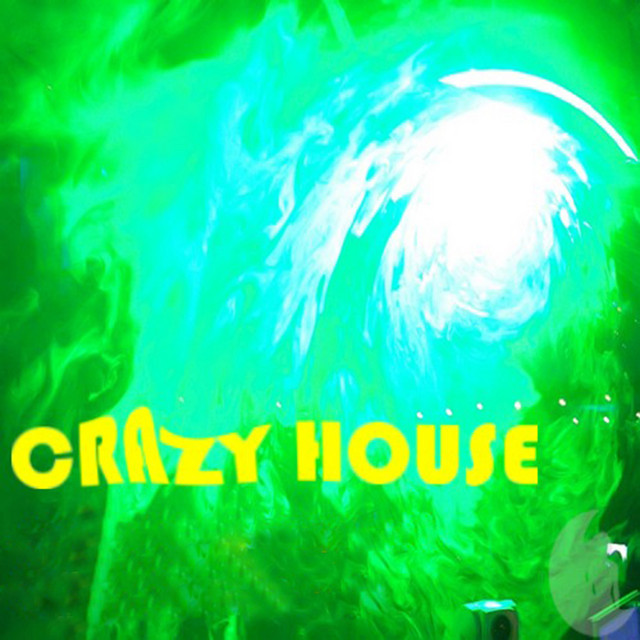 Crazy House cover art