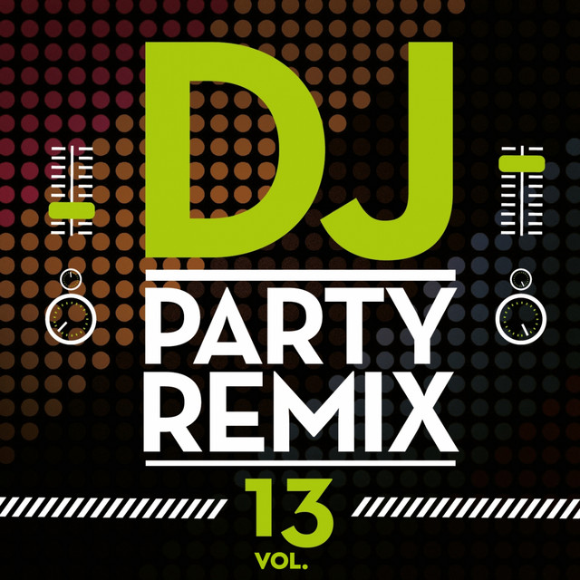 Dj Party , Vol. 13 (Remix) cover art