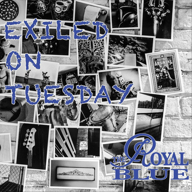 Exiled on Tuesday cover