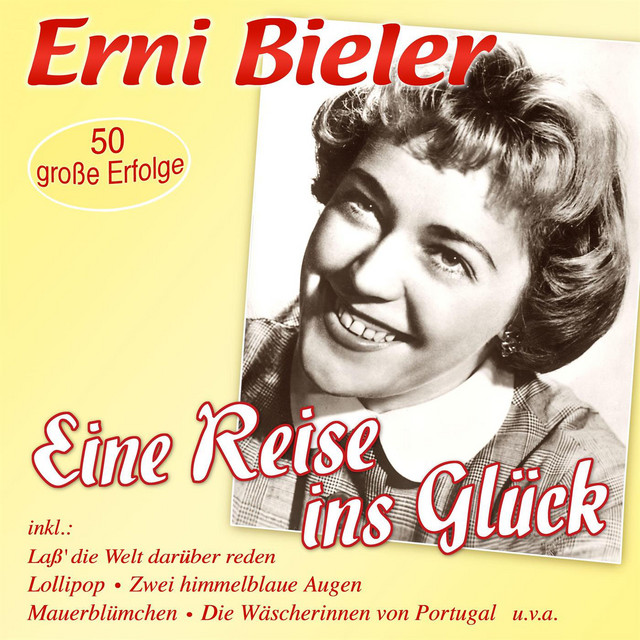Eine Reise ins Glück - 50 große Erfolge cover art