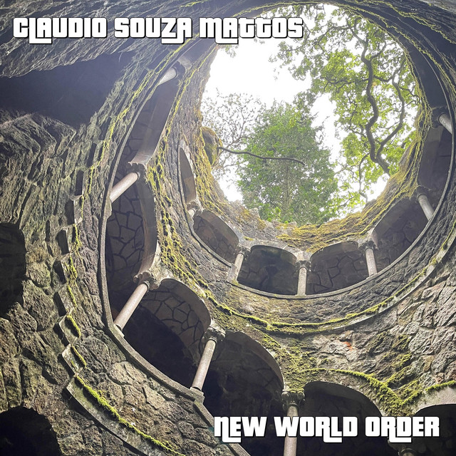 New World Order cover art