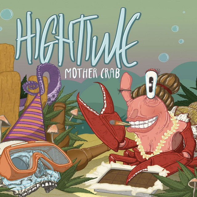 Mother Crab cover art