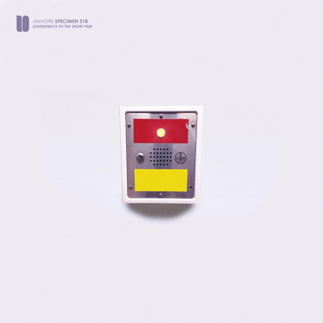 Specimen 318 (Original Soundtrack) cover art