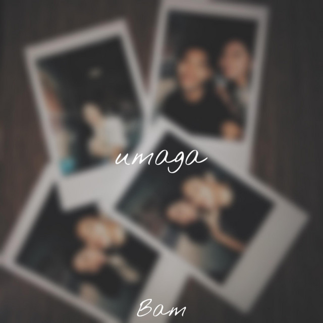 Umaga cover art