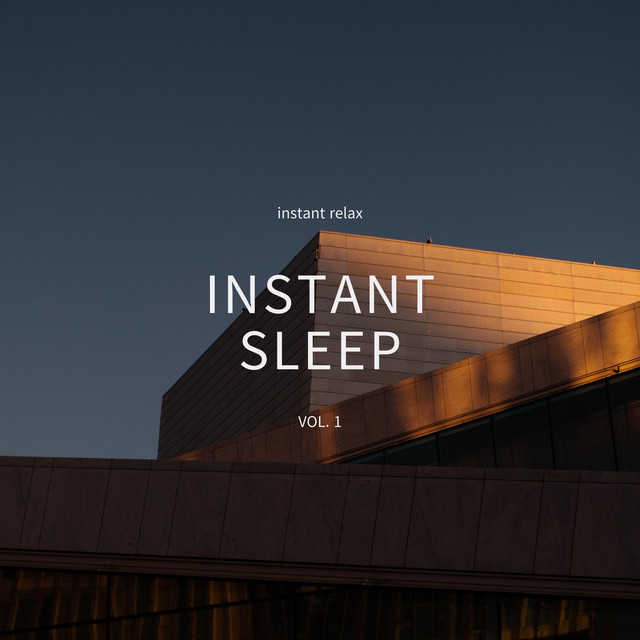 Instant Sleep Vol.1 cover art