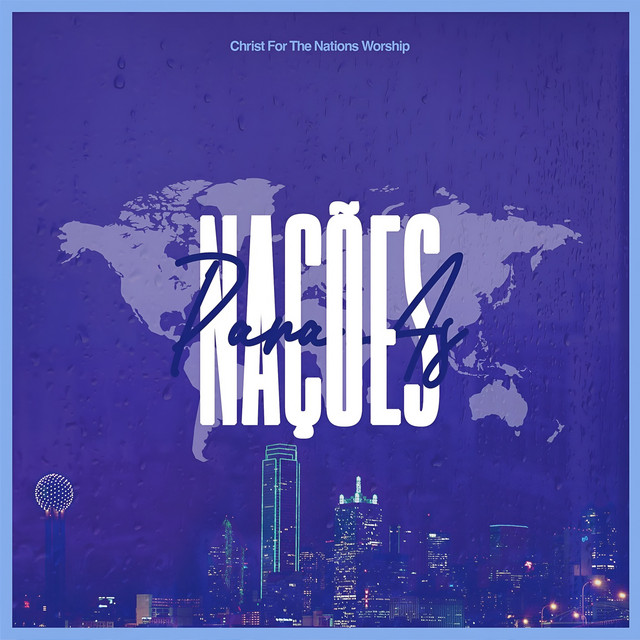 Para as Nações (Ao Vivo) cover art