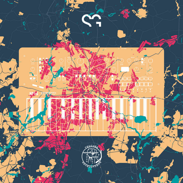 Xenophonic cover art