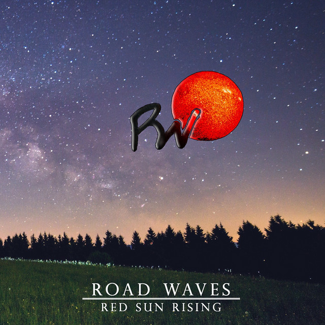 Red Sun Rising cover art