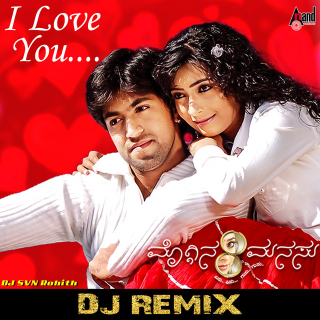 I Love You - DJ Remix