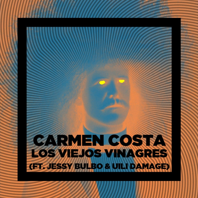 Los Viejos Vinagres cover
