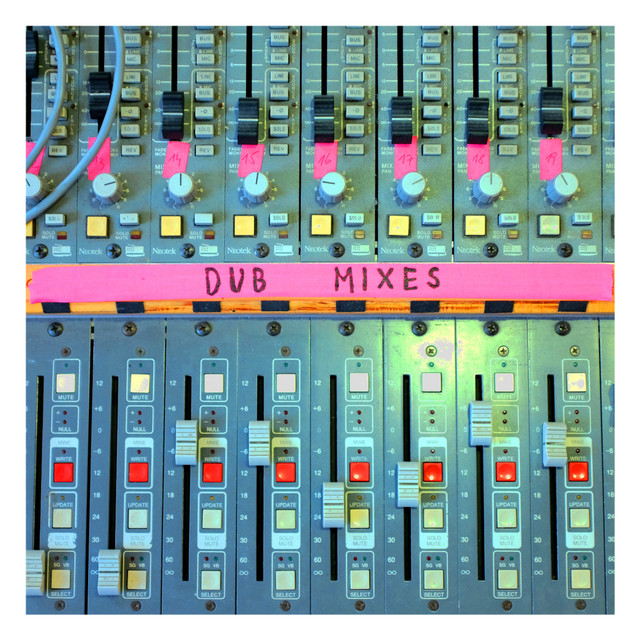 Dub Mixes cover