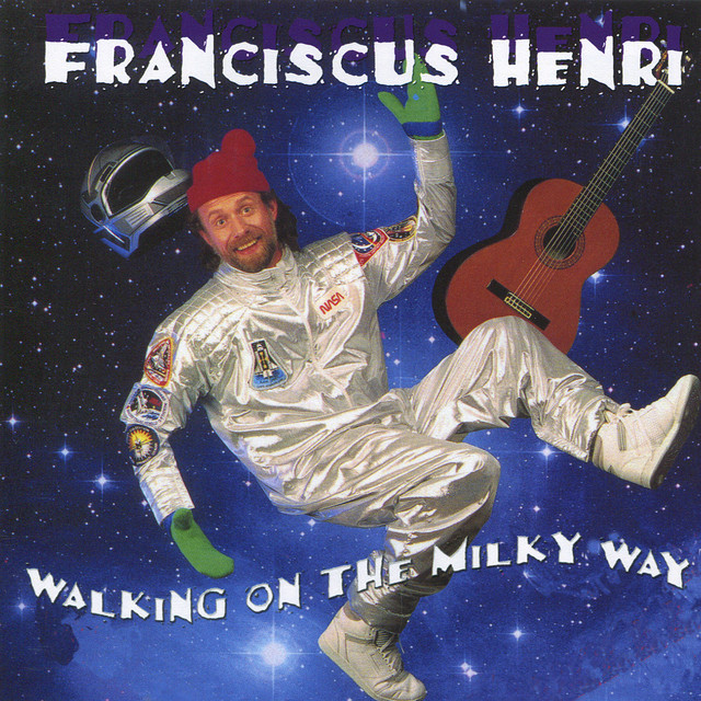 Walking on the Milky Way cover art
