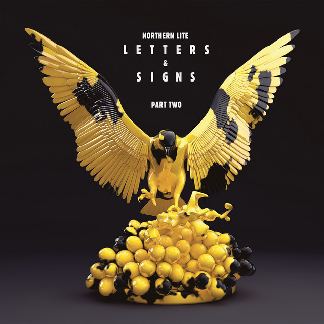 Letters & Signs, Pt. 2 cover art