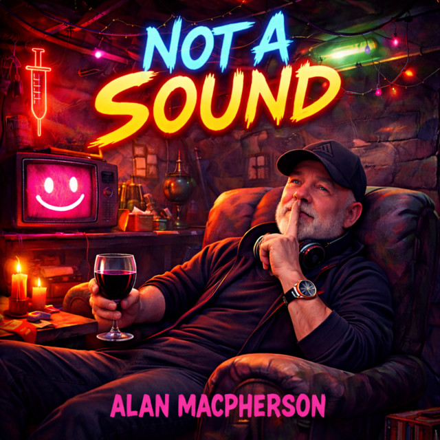 Not A Sound - song and lyrics by Alan Macpherson | Spotify
