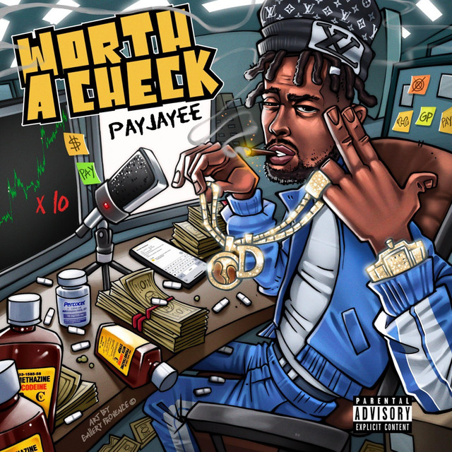 Worth A Check cover art