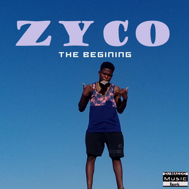 The Begining cover art