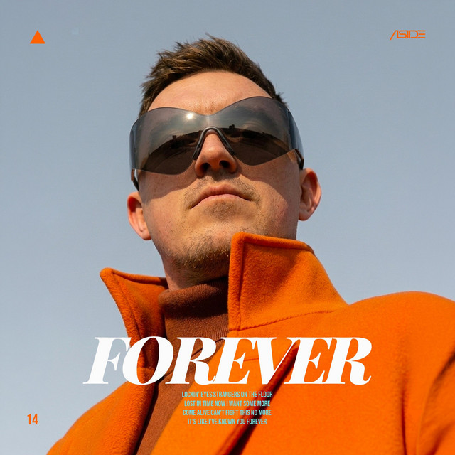 Обкладинка: Forever — As Ide