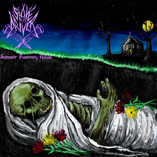 Summer Funerary Ritual cover
