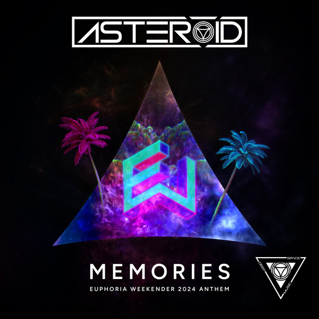 Memories - Euphoria Weekender 2024 Anthem - Extended Mix album art