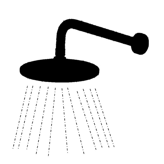 Shower Sounds for Relaxation and Rest