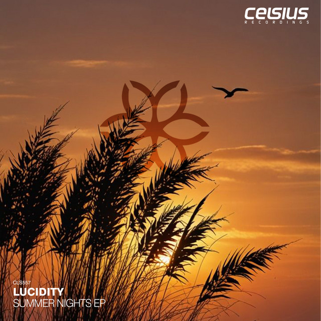 Summer Nights EP cover art