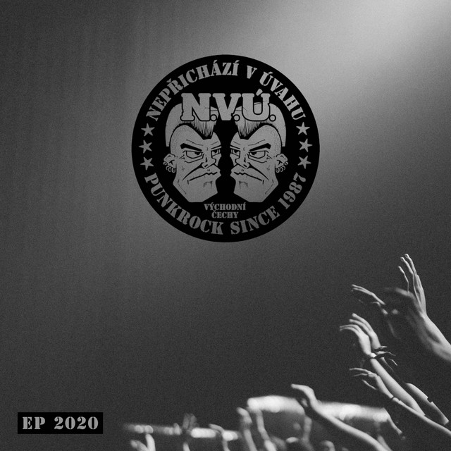 EP 2020 cover art