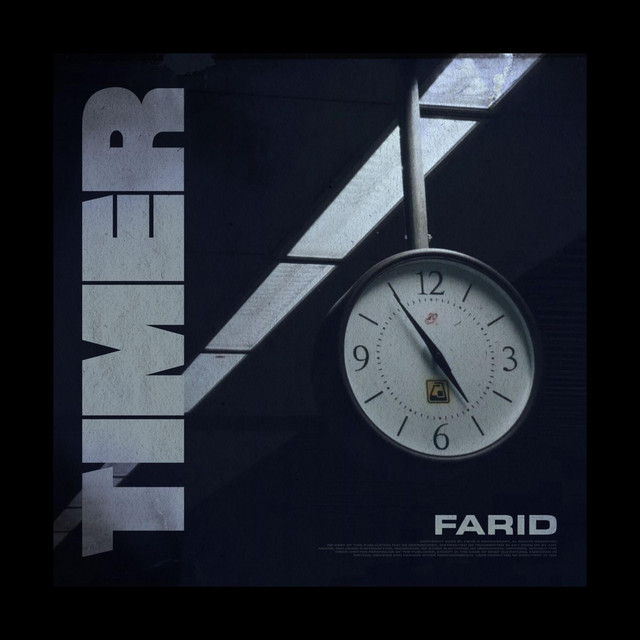 Timer cover art