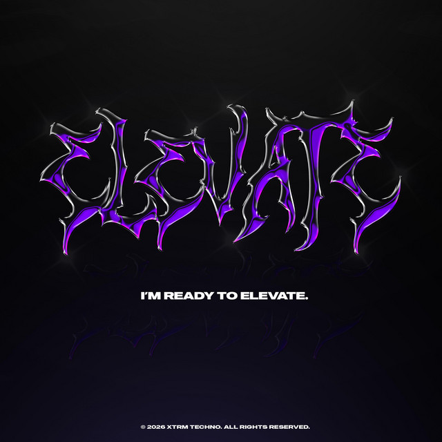 Elevate cover art