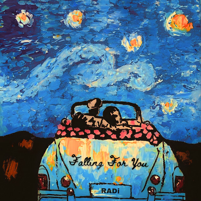 Falling For You cover art