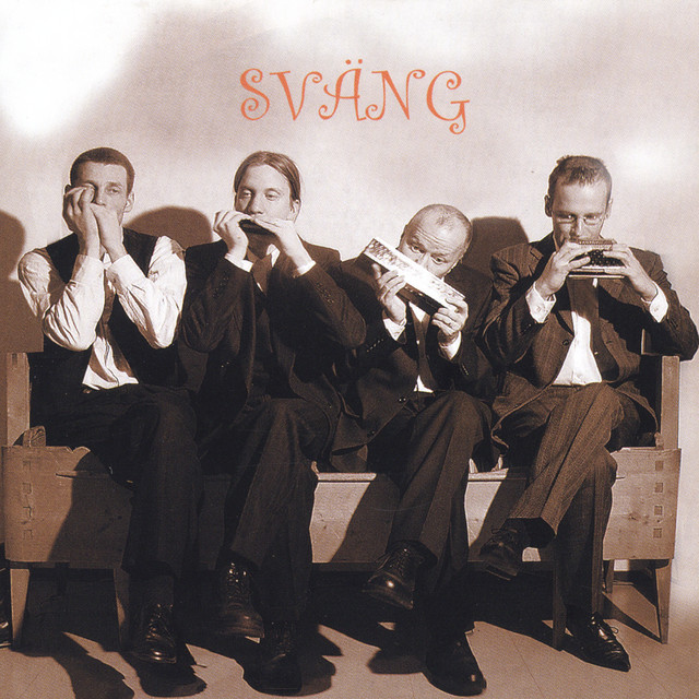 Sväng cover art
