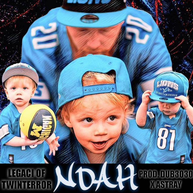 Noah cover art