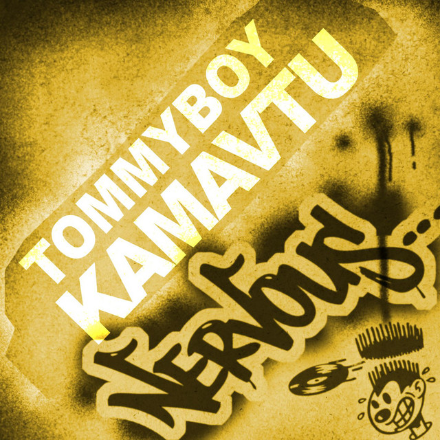Kamavtu cover