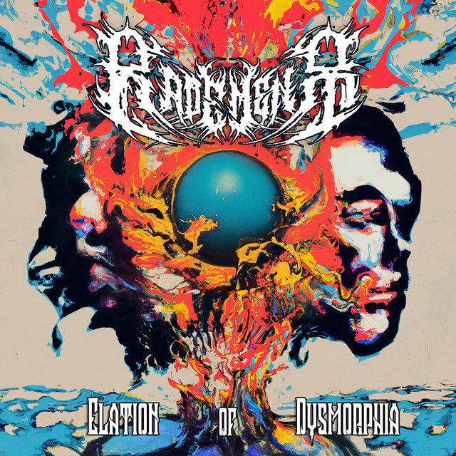 Elation of Dysmorphia cover