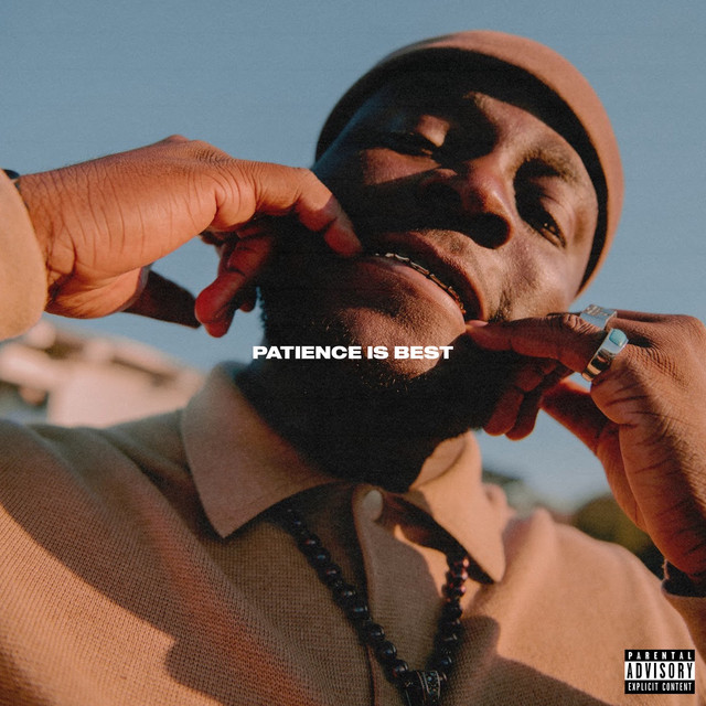 Patience Is Best cover art
