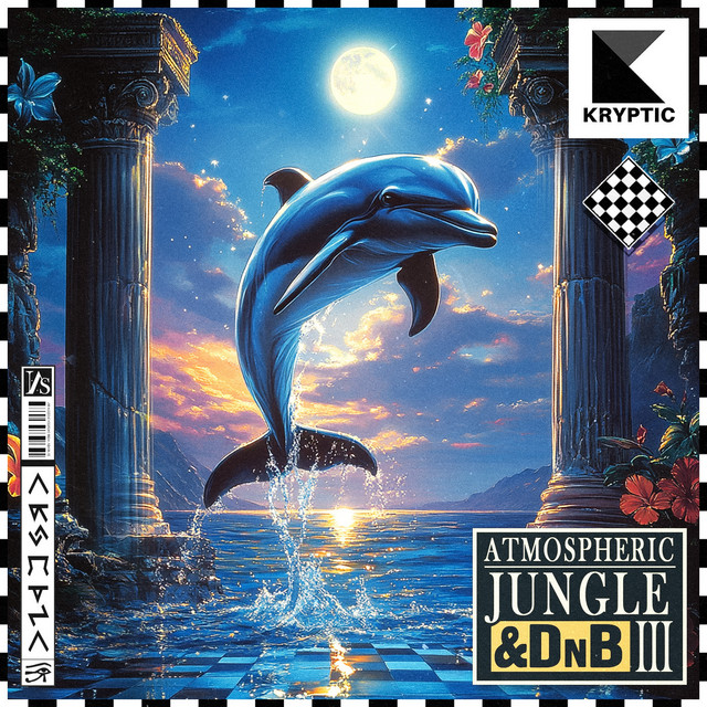 Atmospheric Jungle & DnB 3 cover art