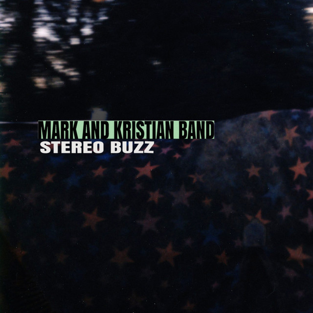 Stereo Buzz cover art