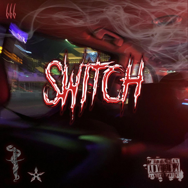 Switch cover art