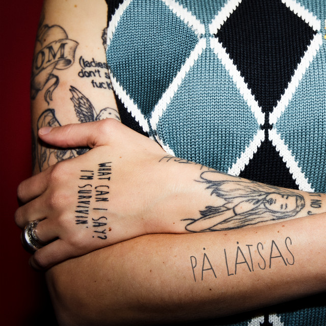På låtsas cover