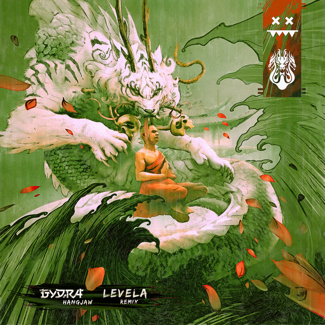 Hangjaw - Levela remix artwork